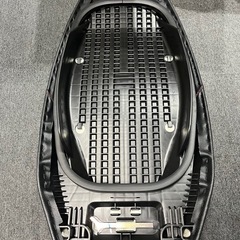 シグナスグリファス 新車外し 限定車シートの画像