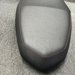 シグナスグリファス 新車外し 限定車シートの画像