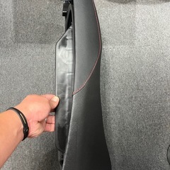 シグナスグリファス 新車外し 限定車シートの画像