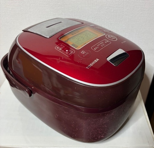 TOSHIBA真空IH炊飯器 (SALE) 高岡のキッチン家電《炊飯器》の