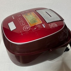 TOSHIBA真空IH炊飯器の画像