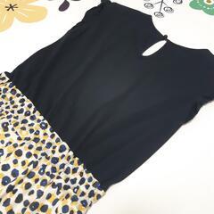 BURBERRY BLUE LABEL ワンピース 38『USED』 の画像