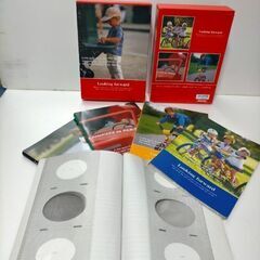 ポケットアルバム／写真／5冊セットの画像