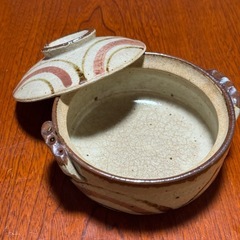 土鍋風　陶器の画像