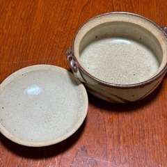 土鍋風　陶器の画像