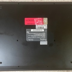 iiyama  超軽量 14型ハイスペックノートパソコン　オフィスあり の画像