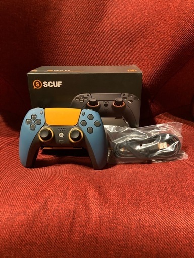 スカフコントローラー