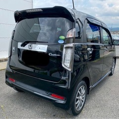 1.7万キロ　ターボ　NWGNカスタム　車検2年付の画像