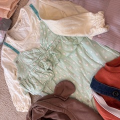 ベビー服　秋冬セットの画像