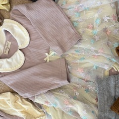 ベビー服　秋冬セットの画像
