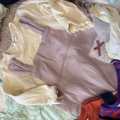 ベビー服　秋冬セットの画像