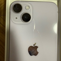 iPhone14 128Gパープル美品、SIMフリー、アクティベーションロック解除済みの画像