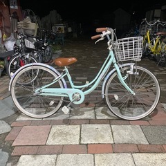 24インチ 自転車の中古が安い！激安で譲ります・無料であげます