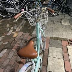 5416】子供車ブリヂストン24インチ8,300円（防犯・税込） (サイクルGO 
