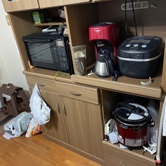 棚のみの画像
