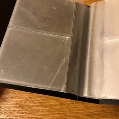 旧裏 ポケモンカード 公式 初期 初代 カードファイル ケース　ポケカの画像