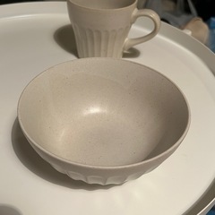 ニトリ　無印良品　茶碗　お皿　コップセット（8月9日まで）の画像
