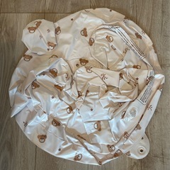 ＊美品＊バスチェア ベビーチェア くま柄の画像