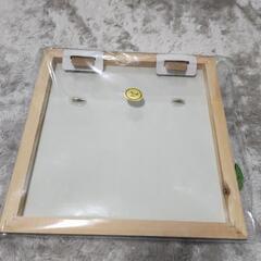 フォルクスワーゲンのインテリア額縁の画像