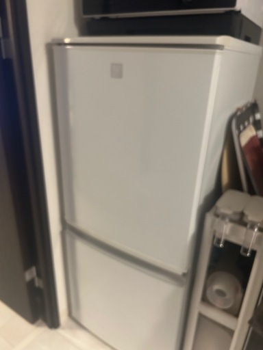 シャープ冷蔵庫SJ-14E3 (のち) 大阪のキッチン家電《冷蔵庫》の