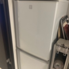 シャープ　冷蔵庫　SJ-14E3 の画像