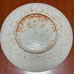 和皿　笹模様の画像