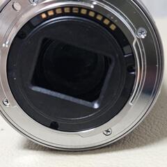 【引き取り限定】早い者勝ち！SONY E 55-210mm 望遠レンズ 撮影可の画像