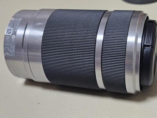 引き取り限定】早い者勝ち！SONY E 55-210mm 望遠レンズ 撮影可