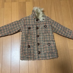 アウター　90 100の画像