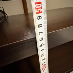 テレビ台47×58×35cm 【お値下げ交渉〇】の画像