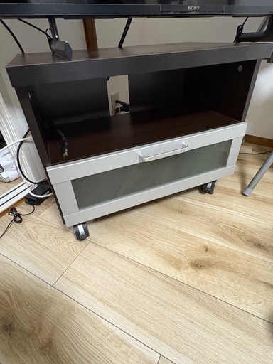 テレビ台47×58×35cm 【お値下げ交渉〇】