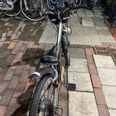 【5418】子供車　パナソニック　22インチ　8,300円（防犯・税込）の画像