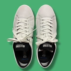 CONVERSE ONE STAR GF 白黒 27.5cm 美品 完売モデルの画像