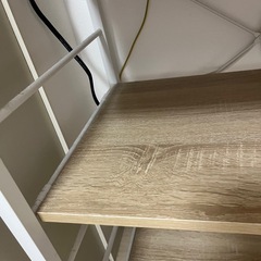電子レンジ台の画像