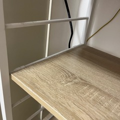電子レンジ台の画像