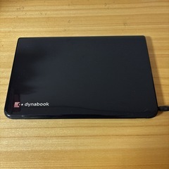 【Win11】（竹）東芝 dynabook T554/45LB3Dの画像