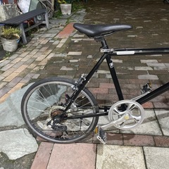 【5417】ミニベロ　20インチ　13,800円（防犯・税込）の画像