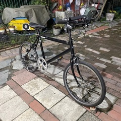【5417】ミニベロ　20インチ　13,800円（防犯・税込）の画像