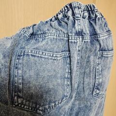 デニム　大きいサイズ　4Lの画像