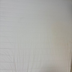 IKEA HAFSLO ダブルベッドの画像