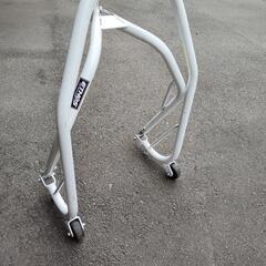 バイクスタンド　フロント　の画像