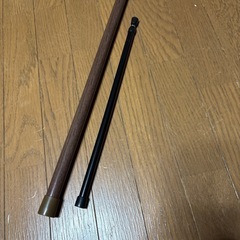 突っ張り棒の画像