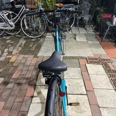 【5421】シティ　27インチ　8,300円（防犯・税込）の画像