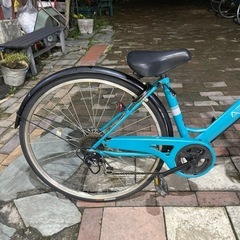 【5421】シティ　27インチ　8,300円（防犯・税込）の画像