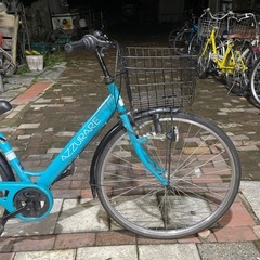 【5421】シティ　27インチ　8,300円（防犯・税込）の画像