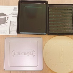 デロンギ　コンベクションオーブンの画像