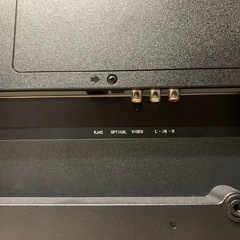 ♦山善 4Kスマートテレビ  【2024年製】QRH-50TL4K の画像