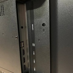 ♦山善 4Kスマートテレビ  【2024年製】QRH-50TL4K の画像