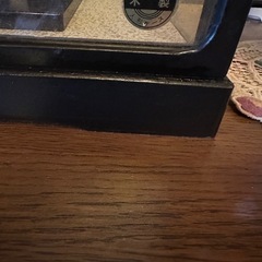 可愛い　ケース入りお人形の画像