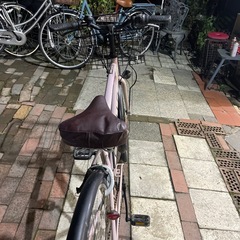 【5424】シティ　27インチ　6,100円（防犯・税込）の画像